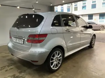2011 Mercedes-Benz B-Класс с пробегом 68 641 км