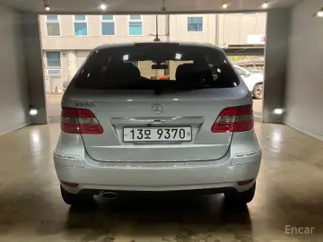 2011 Mercedes-Benz B-Класс с пробегом 68 641 км
