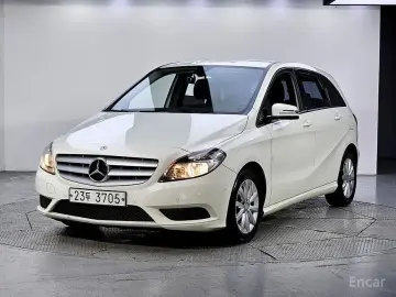 Mercedes-Benz B-Класс