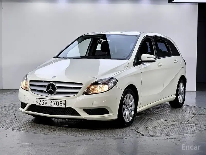 2013 Mercedes-Benz B-Класс с пробегом 141 513 км