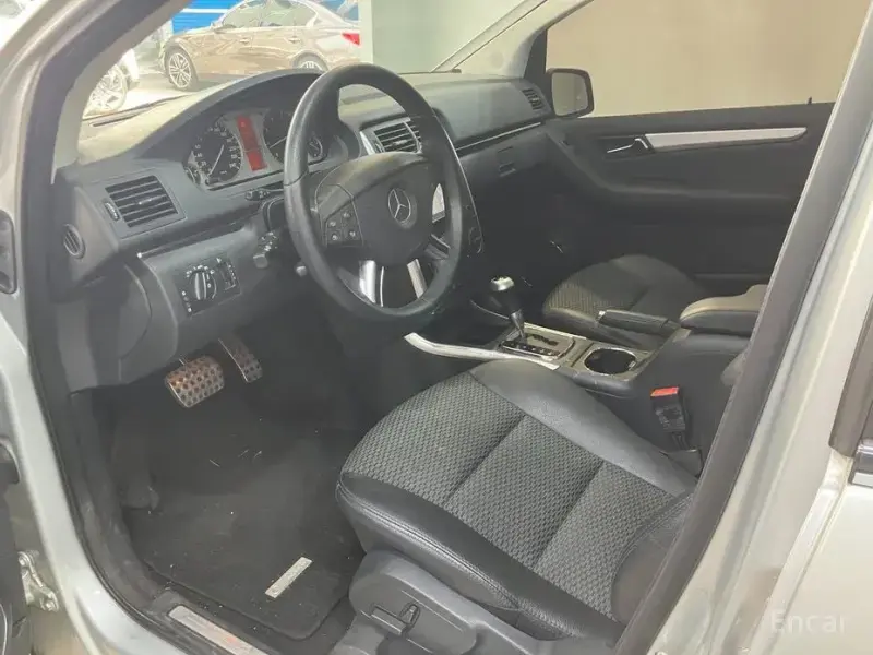 2011 Mercedes-Benz B-Класс с пробегом 68 641 км