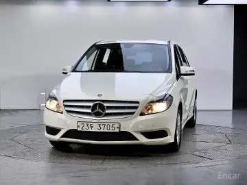 2013 Mercedes-Benz B-Класс с пробегом 141 513 км