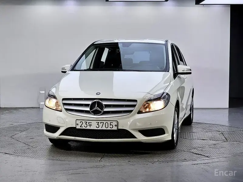 2013 Mercedes-Benz B-Класс с пробегом 141 513 км