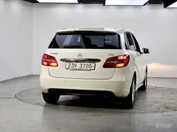 2013 Mercedes-Benz B-Класс с пробегом 141 513 км