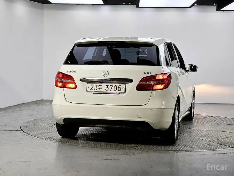 2013 Mercedes-Benz B-Класс с пробегом 141 513 км