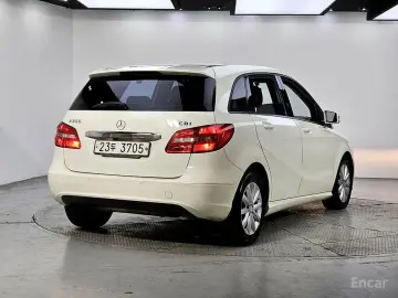 2013 Mercedes-Benz B-Класс с пробегом 141 513 км