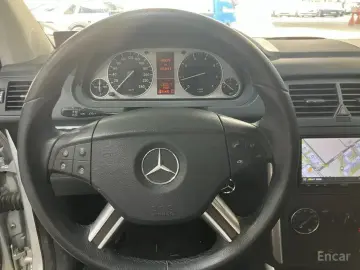 2011 Mercedes-Benz B-Класс с пробегом 68 641 км