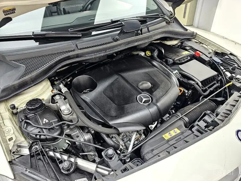 2013 Mercedes-Benz B-Класс с пробегом 141 513 км
