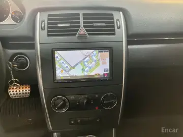 2011 Mercedes-Benz B-Класс с пробегом 68 641 км