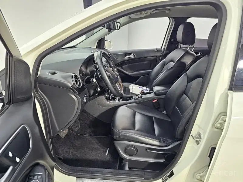 2013 Mercedes-Benz B-Класс с пробегом 141 513 км