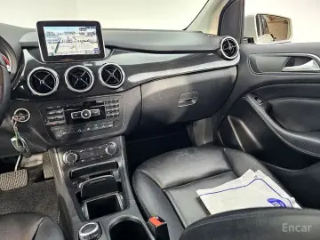 2013 Mercedes-Benz B-Класс с пробегом 141 513 км