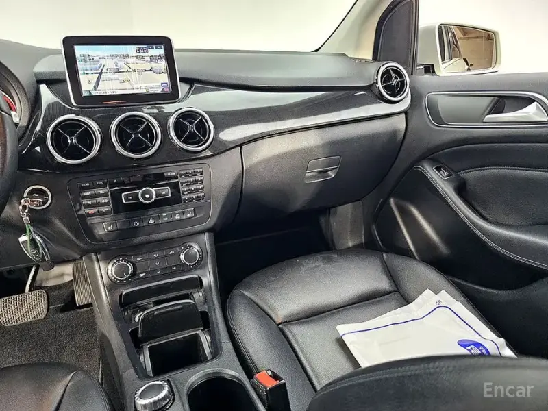 2013 Mercedes-Benz B-Класс с пробегом 141 513 км