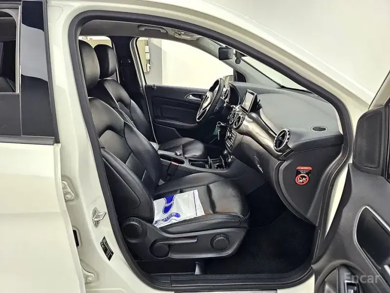2013 Mercedes-Benz B-Класс с пробегом 141 513 км