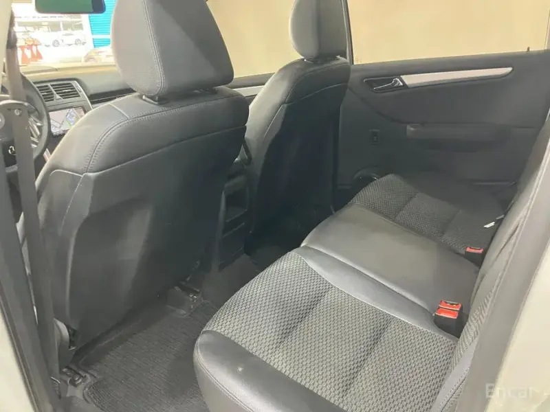 2011 Mercedes-Benz B-Класс с пробегом 68 641 км