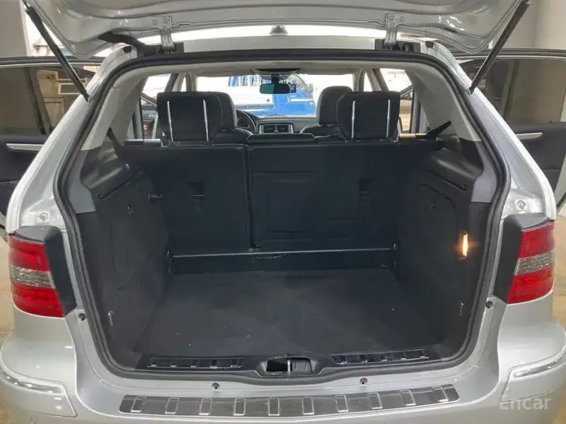 2011 Mercedes-Benz B-Класс с пробегом 68 641 км