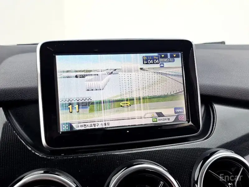 2013 Mercedes-Benz B-Класс с пробегом 141 513 км