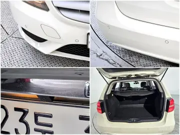 2013 Mercedes-Benz B-Класс с пробегом 141 513 км