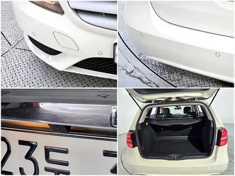 2013 Mercedes-Benz B-Класс с пробегом 141 513 км
