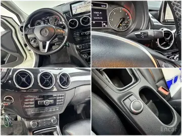 2013 Mercedes-Benz B-Класс с пробегом 141 513 км