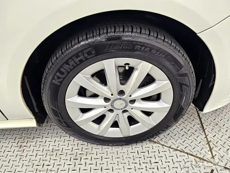 2013 Mercedes-Benz B-Класс с пробегом 141 513 км