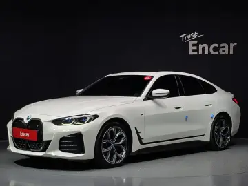 2023 BMW i4 с пробегом 88 111 км
