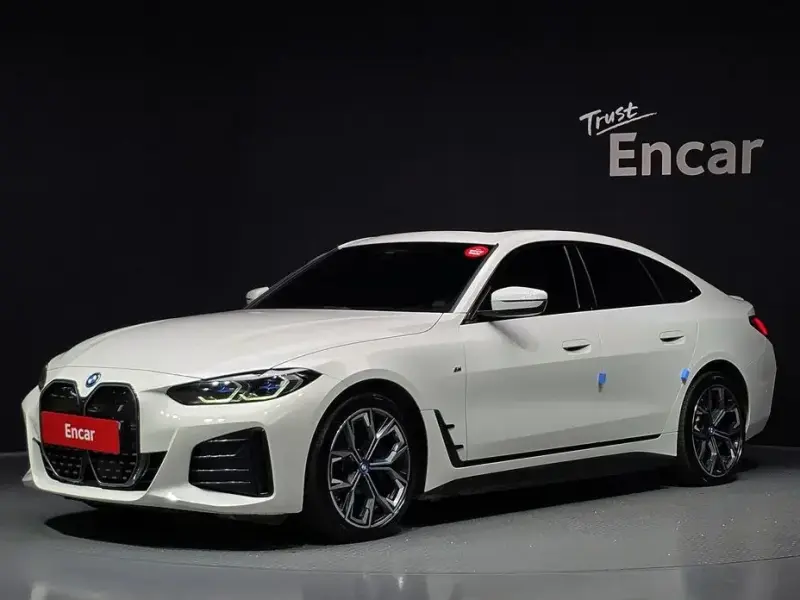 2023 BMW i4 с пробегом 88 111 км