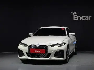 2023 BMW i4 с пробегом 88 111 км