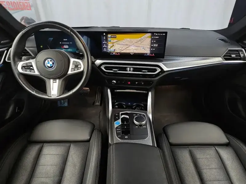 2023 BMW i4 с пробегом 88 111 км