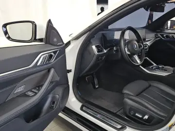 2023 BMW i4 с пробегом 88 111 км