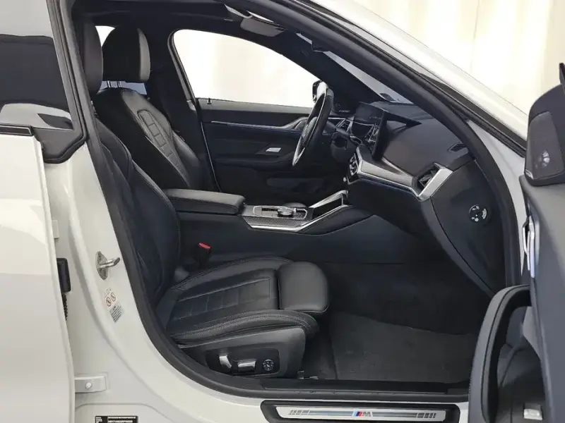 2023 BMW i4 с пробегом 88 111 км