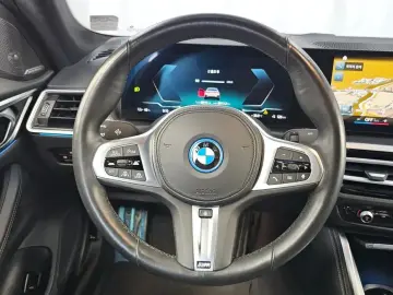 2023 BMW i4 с пробегом 88 111 км