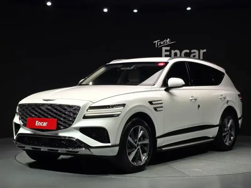 2023 Genesis GV80 с пробегом 57 161 км
