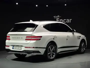 2023 Genesis GV80 с пробегом 57 161 км