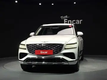 2023 Genesis GV80 с пробегом 57 161 км