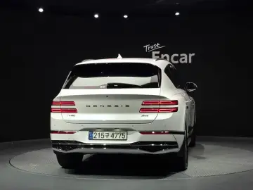 2023 Genesis GV80 с пробегом 57 161 км
