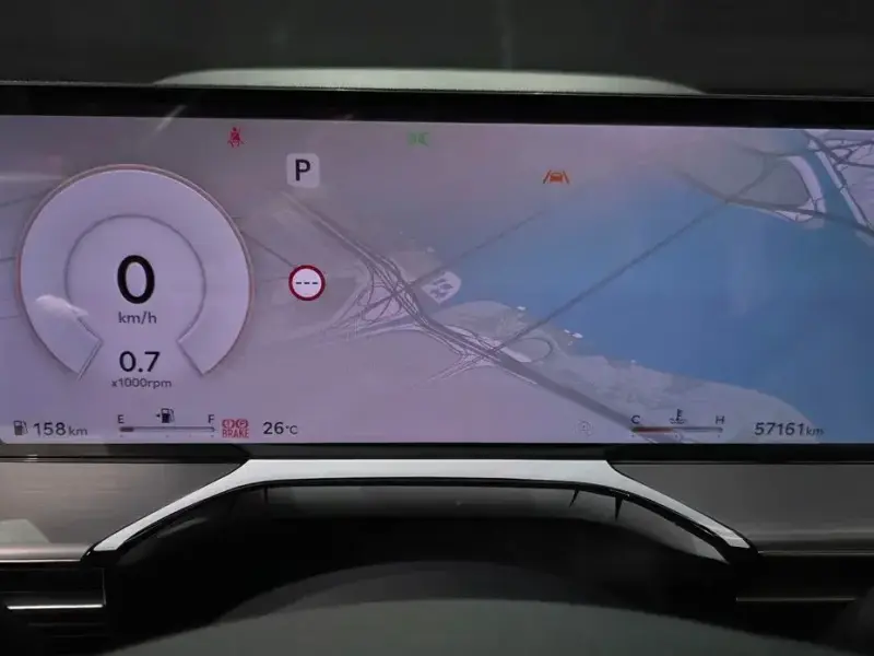 2023 Genesis GV80 с пробегом 57 161 км