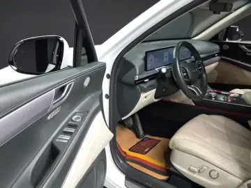 2023 Genesis GV80 с пробегом 57 161 км