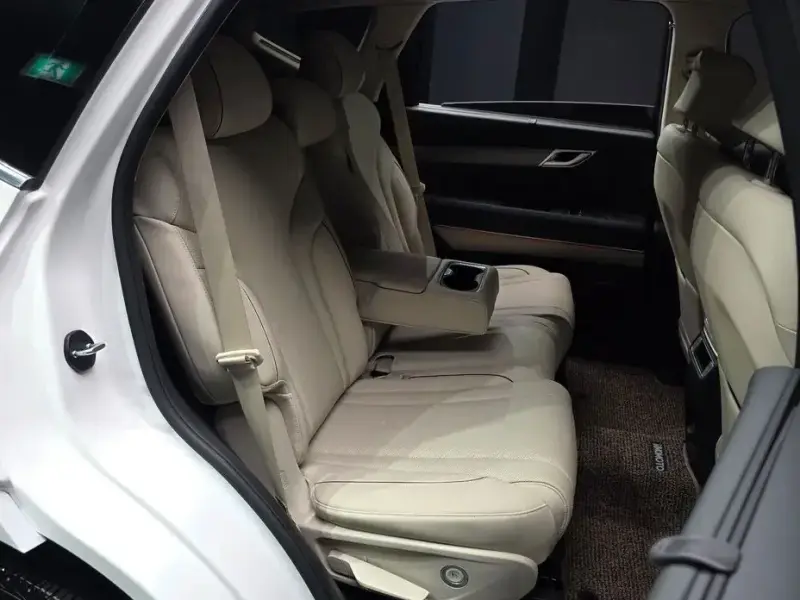 2023 Genesis GV80 с пробегом 57 161 км