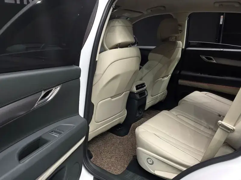 2023 Genesis GV80 с пробегом 57 161 км