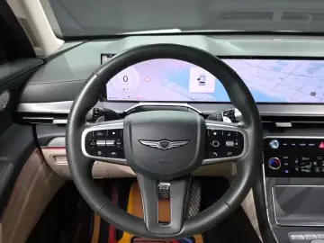 2023 Genesis GV80 с пробегом 57 161 км