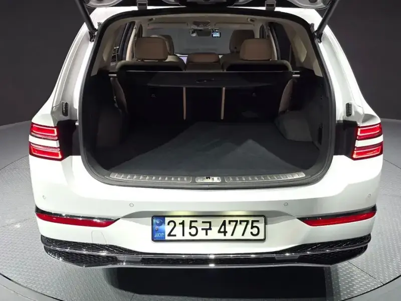 2023 Genesis GV80 с пробегом 57 161 км