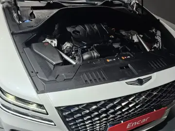 2023 Genesis GV80 с пробегом 95 024 км