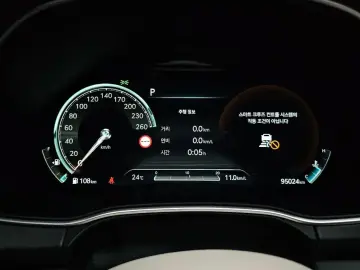2023 Genesis GV80 с пробегом 95 024 км