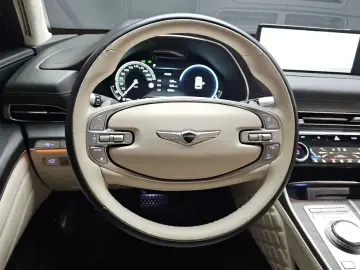 2023 Genesis GV80 с пробегом 95 024 км