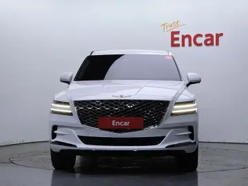2023 Genesis GV80 с пробегом 45 647 км