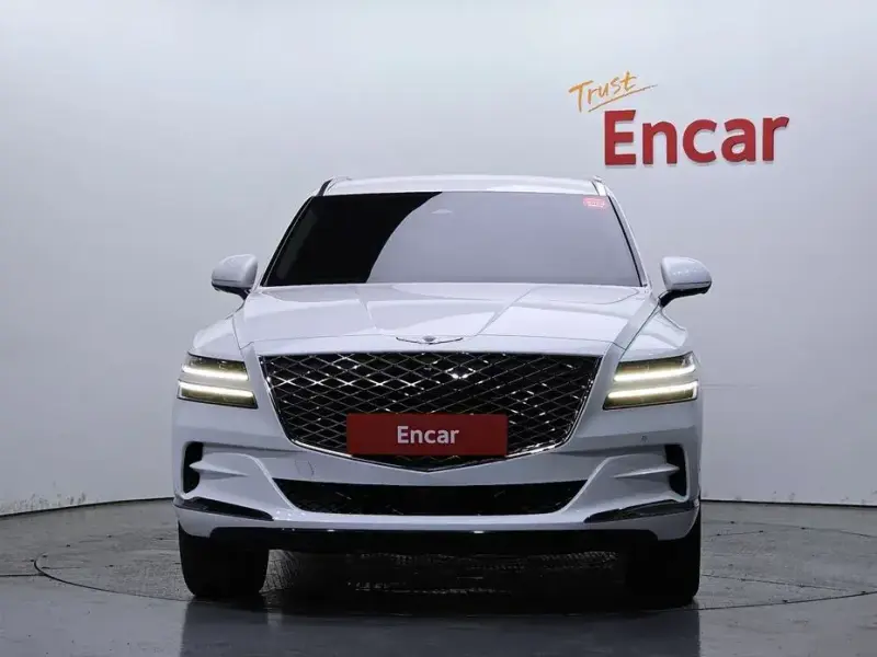 2023 Genesis GV80 с пробегом 45 647 км