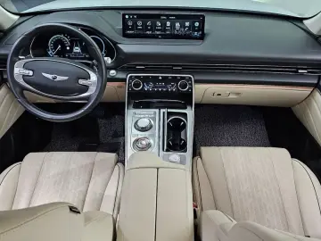 2023 Genesis GV80 с пробегом 45 647 км