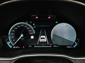 2023 Genesis GV80 с пробегом 45 647 км