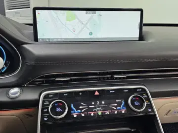 2023 Genesis GV80 с пробегом 45 647 км