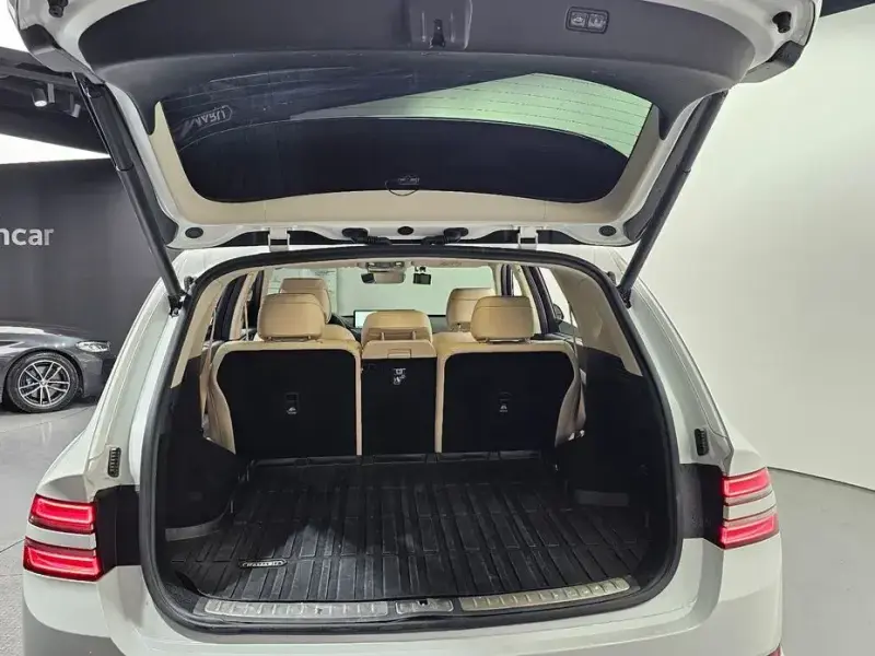 2023 Genesis GV80 с пробегом 45 647 км